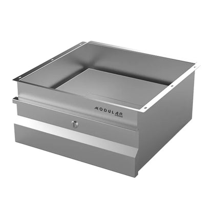 Modular Stainless Drawer Kit