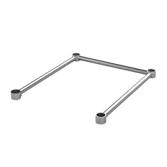 Modular Stainless Leg Brace