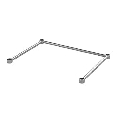 Modular Stainless Leg Brace