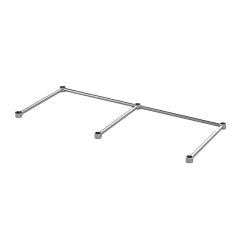 Modular Stainless Leg Brace