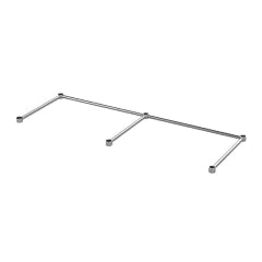 Modular Stainless Leg Brace