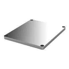 Modular Stainless Solid Undershelf