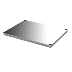 Modular Stainless Solid Undershelf