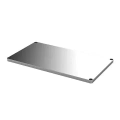 Modular Stainless Solid Undershelf