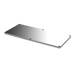 Modular Stainless Solid Undershelf