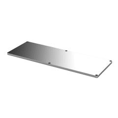Modular Stainless Solid Undershelf