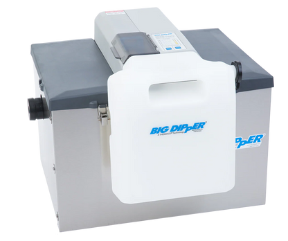Big Dipper W-250-IS Automatic Grease Removal Device With Advanced Odour Protection