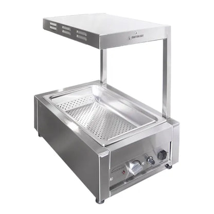 Woodson Pass Through Chip Dump