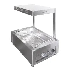 Woodson Pass Through Chip Dump