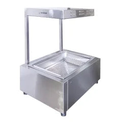 Woodson Pass Through Chip Dump