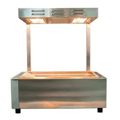 Woodson Pass Through Chip Dump