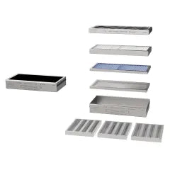 Woodson Countertop Ductless Exhaust Hood