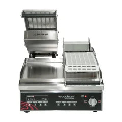 Woodson Pro-Series Contact Grill W.GPC6