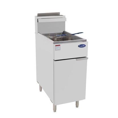 Cookrite 3-Tube Gas Deep Fryer from Hospo Direct NZ