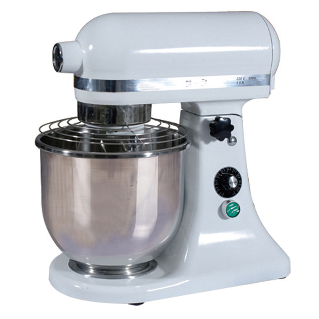 B7B 7 Litre Heavy Duty Mixer - Commercial Kitchen Equipment