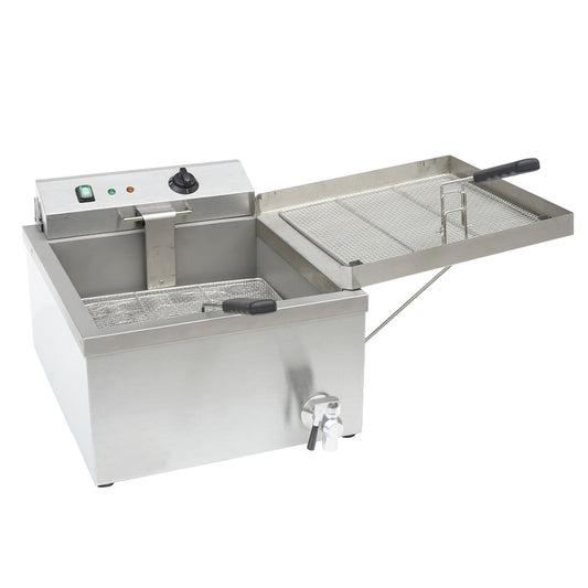 EF-TE Benchtop Electric Donut Fryer from Hospo Direct
