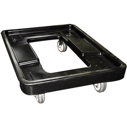 CPWK-9 Trolley Base for Front Loading Carrier - Durable Hospitality Equipment