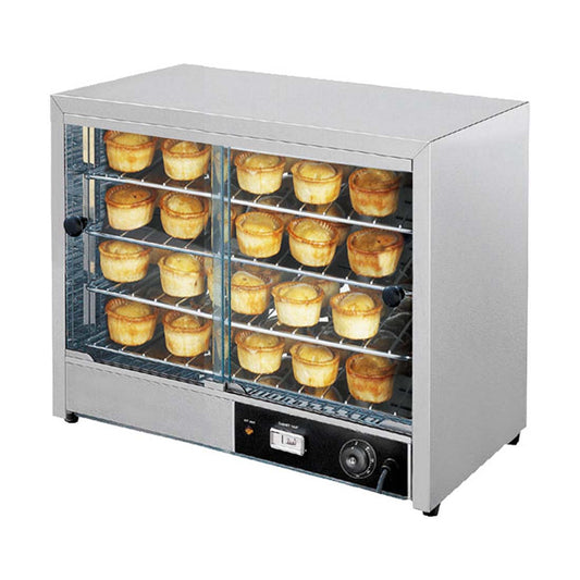 Pie Warmer & Hot Food Display – DH-580E