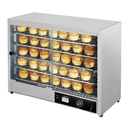 Pie Warmer & Hot Food Display – DH-805E