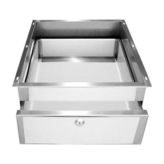 Stainless Steel Drawer – DR-01/A