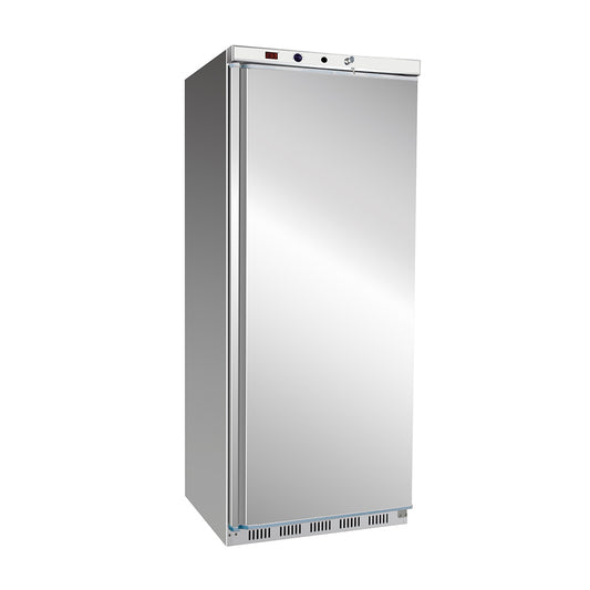 Premium HR600 Stainless Steel Fridge by Hospo Direct NZ