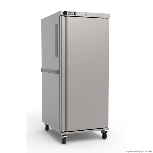 Single Door Food Warmer Cart – HT-40S