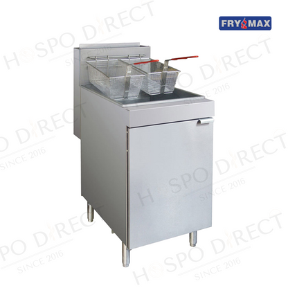 RC400EULPG – Superfast ULPG Gas Tube Fryer