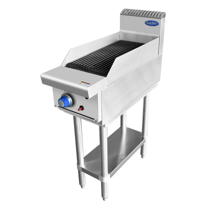 300MM Radiant Char Grills LPG - Gas Cooking at Hospo Direct NZ