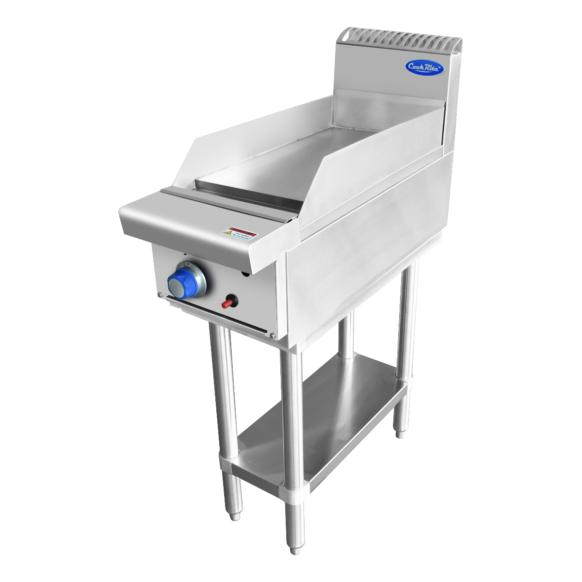 300MM HOTPLATE NG AT80G3G-F-NG Gas Cooking - Hospo Direct NZ