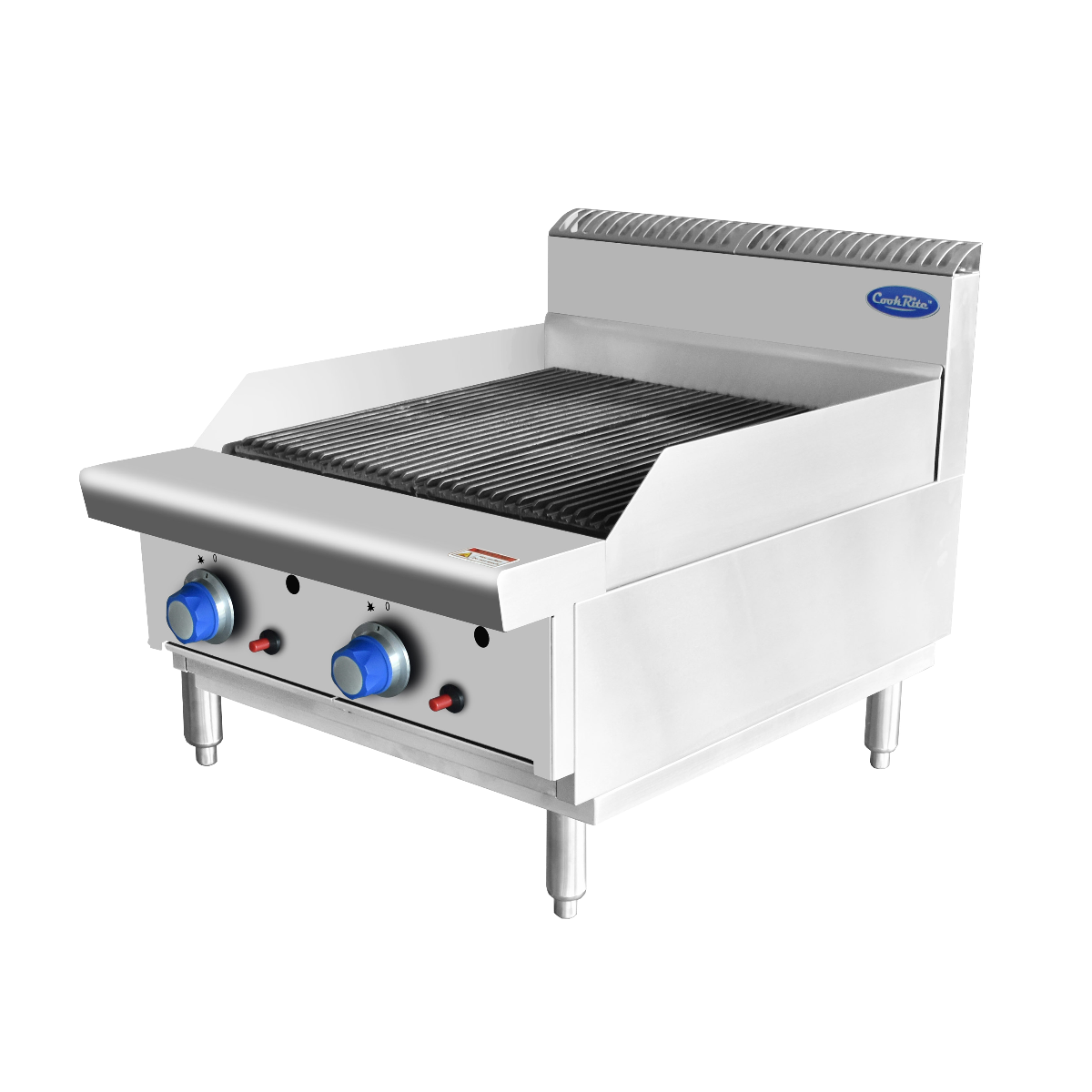 600MM CHAR GRILL NG AT80G6C-C-NG - Hospo Direct