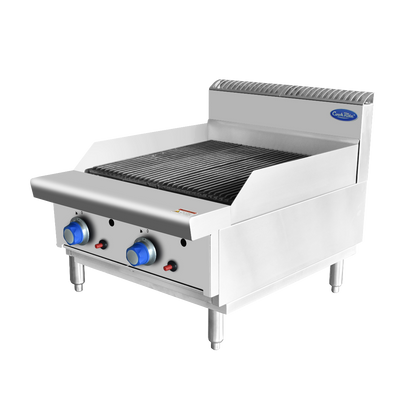 600MM CHAR GRILL NG AT80G6C-C-NG - Hospo Direct