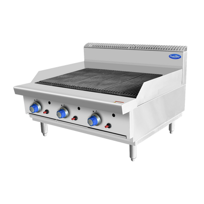 900MM CHAR GRILL LPG AT80G9C-C-LPG - Hospo Direct