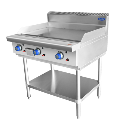 900MM HOTPLATE NG AT80G9G-F-NG - Hospo Direct