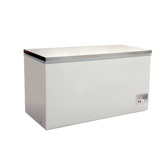 BD466F Chest Freezer with Stainless Steel Lid from Hospo Direct NZ