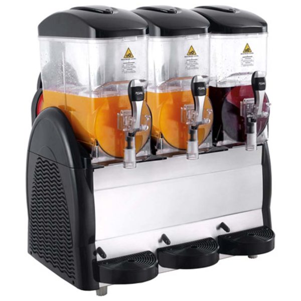 FABIGANI-3S Triple 12 Litre Granita Machine - Hospo Direct NZ