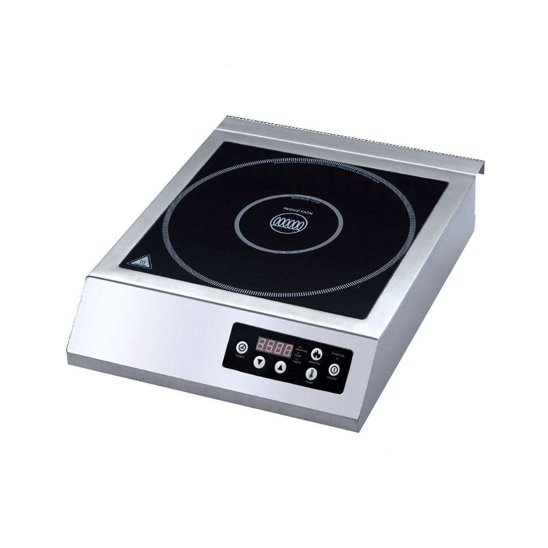 Premium Digital Ceramic Glass Induction Plate BH3500S - Top Culinary Equipment at Hospo Direct NZ