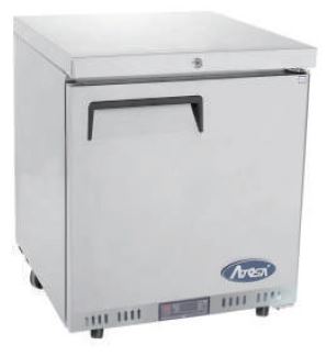 Premium Chiller Fridge Cabinet MBC24R - Hospo Direct NZ