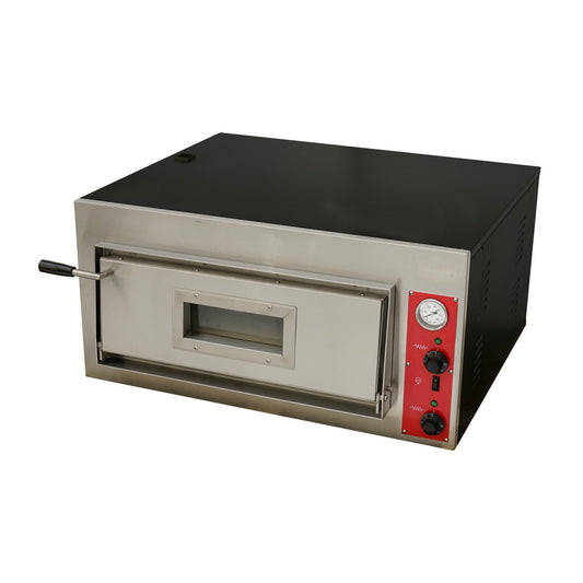 Black Panther Pizza Deck Oven by Hospo Direct