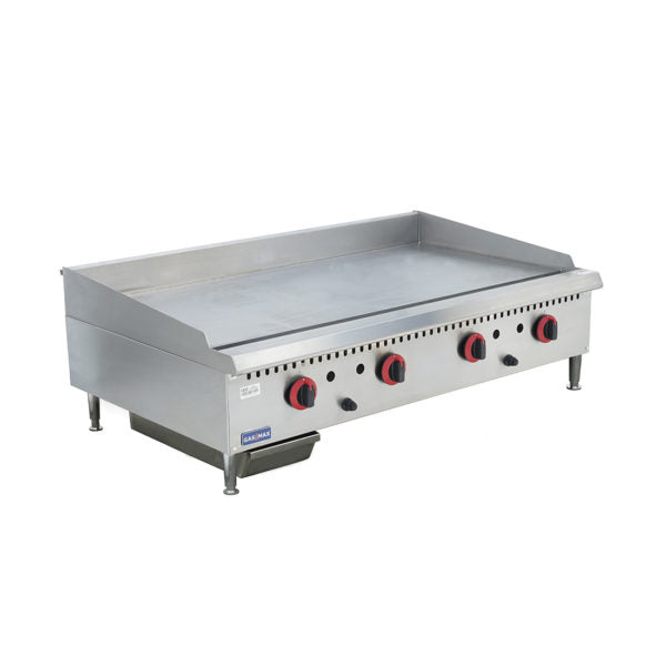 GG-48 Four Burner NG Griddle Top by Hospo Direct NZ