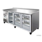 Premium CM20G Tropicalised Three-Door Bar Fridge from Hospo Direct NZ