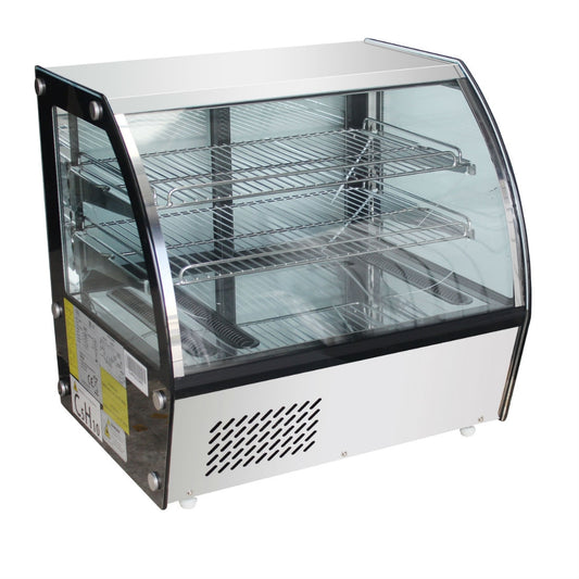 HTR100N Chilled Counter-Top Food Display by Hospo Direct NZ