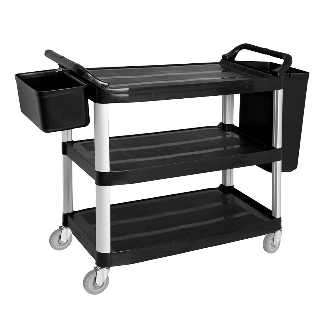 Premium JD-UC340 Utility Trolley from Hospo Direct NZ