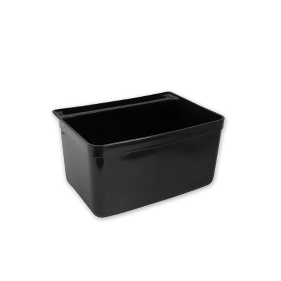 Extra bin and cutlery bin for added convenience