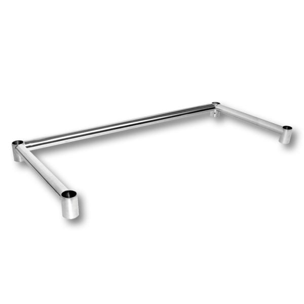  Stainless Steel Leg Brace LB6-1200/A from Hospo Direct NZ