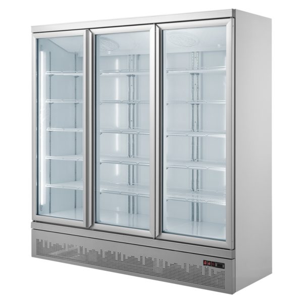 Triple Door Supermarket Fridge – LG-1500GBM