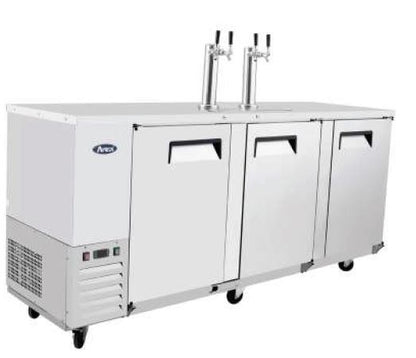 Keg Coolers Fridge MKC90 by Hospo Direct