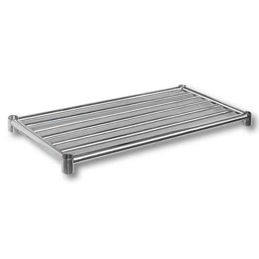 restaurant equipment, kitchen storage, pot undershelf, PRU6-0600/A, New Zealand, restaurant organization, kitchen efficiency, durable storage, easy installation, commercial kitchen