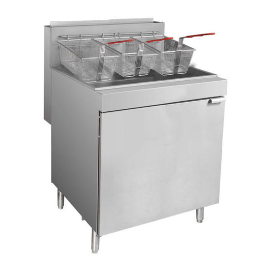 RC500E – Superfast Natural Gas Tube Fryer