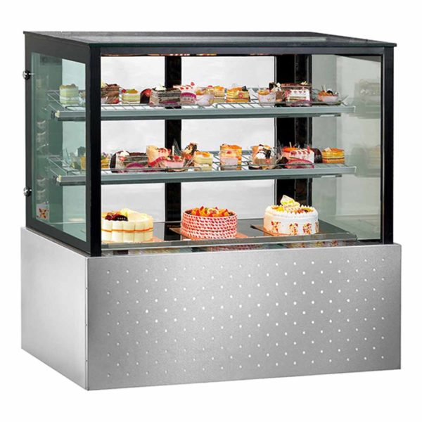 SG090FA-2XB Bonvue Chilled Food Display