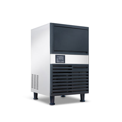 SN-80P Blizzard Underbench Cube Ice Maker 36Kg